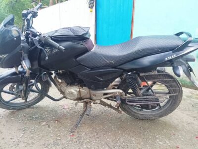 Pulsar 150 20k fixed price