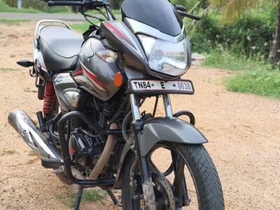 Honda Shine 2018 BS4