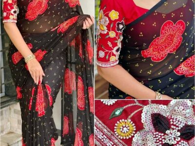 Beautiful Sarees
