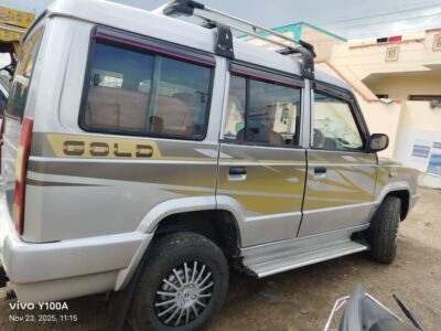 Tata Sumo Gold