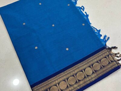 Kanchi cotton sarees