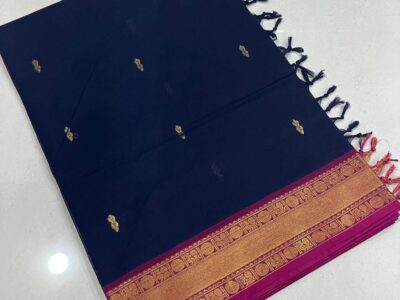 Kanchi cotton sarees