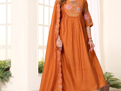 Anarkali kurtis