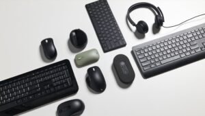 Computer accessories