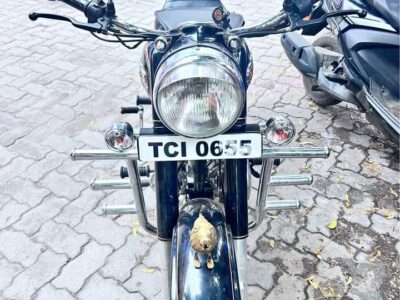 Royal Enfield Vintage model