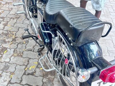 Royal Enfield Vintage model