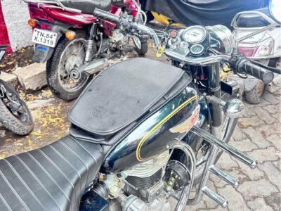 Royal Enfield Vintage model