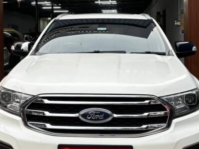 Ford endeavour 4WD AT