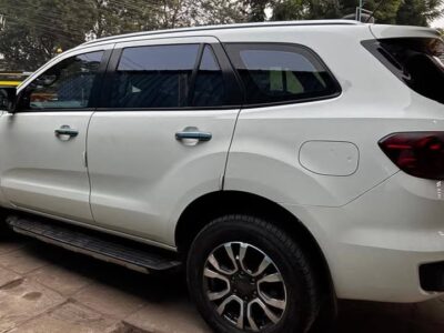 Ford endeavour 4WD AT