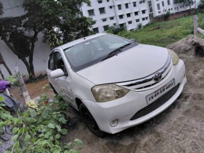 Toyota Etios G
