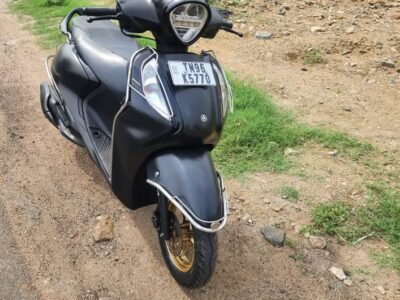 Fascino S 2025 model