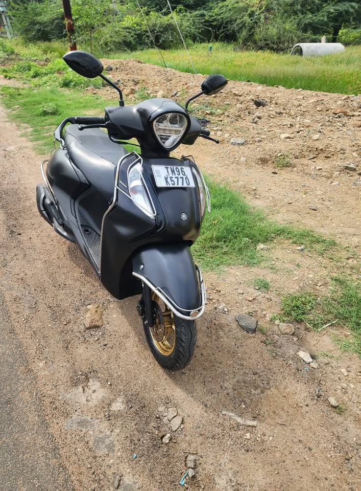 Fascino S 2025 model