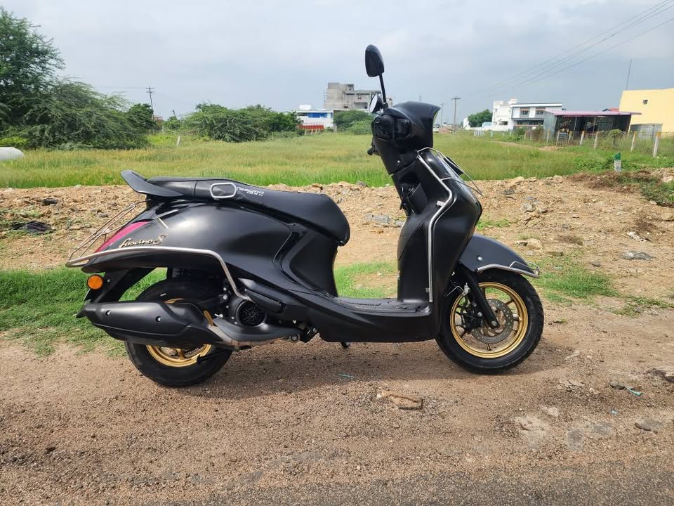 Fascino S 2025 model