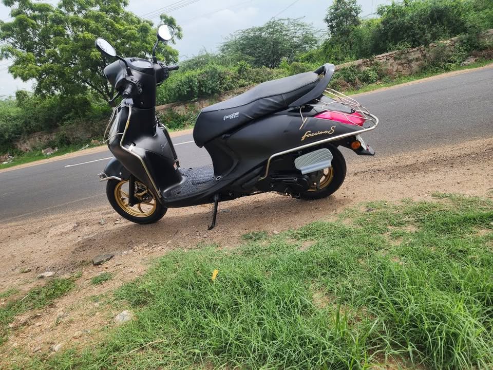 Fascino S 2025 model