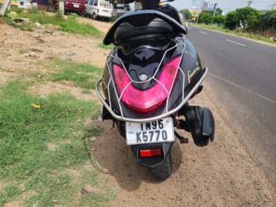 Fascino S 2025 model