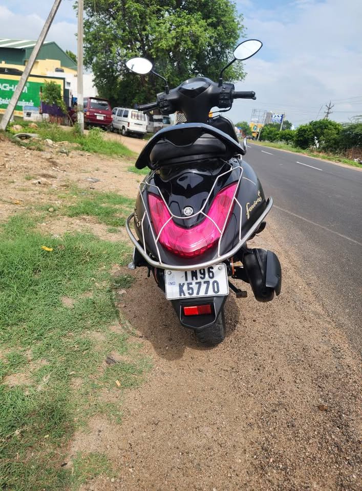 Fascino S 2025 model