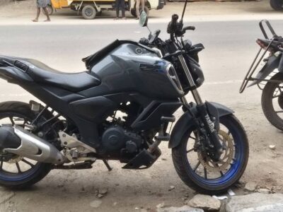 Yamaha FZS V4