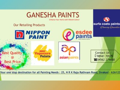 Ganesha Paints