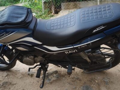 Hero super Splendor