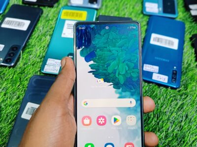 Samsung S20 Fe Ram 8GB ROM 128GB