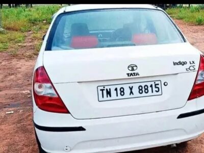 Tata Indigo ecs LX