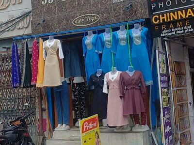 Ladies Kurtis (XL to 5XL)