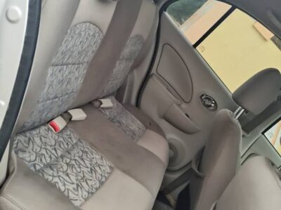 NISSAN MICRA XV TOP END