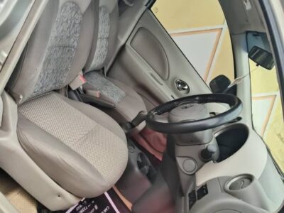 NISSAN MICRA XV TOP END