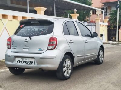 NISSAN MICRA XV TOP END