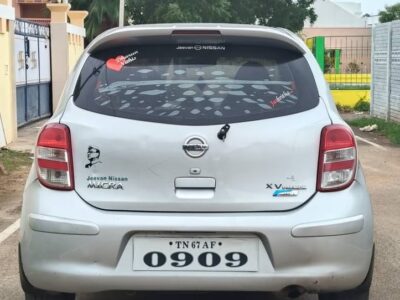 NISSAN MICRA XV TOP END