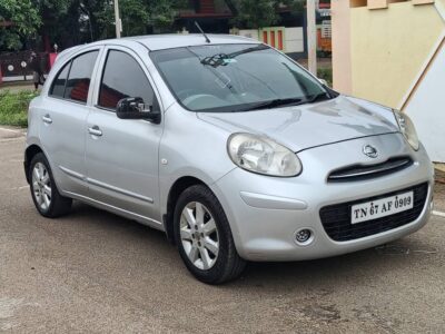 NISSAN MICRA XV TOP END