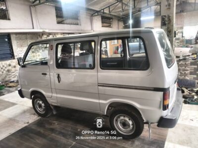 Maruti Omni,MPFI
