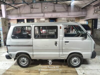 Maruti Omni,MPFI