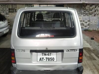 Maruti Omni,MPFI