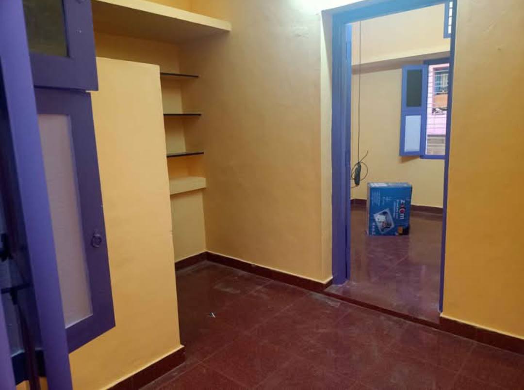 காமராஜபுரம் காலனியில் 1bhk வீடு வாடகைக்கு