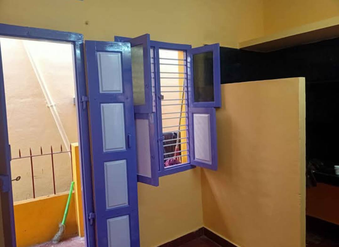 காமராஜபுரம் காலனியில் 1bhk வீடு வாடகைக்கு
