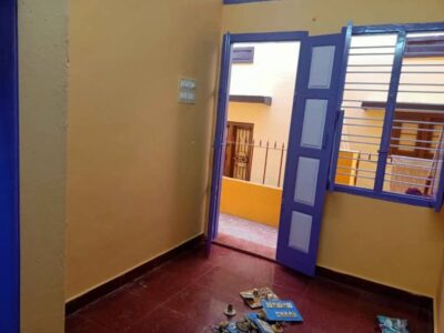 காமராஜபுரம் காலனியில் 1bhk வீடு வாடகைக்கு