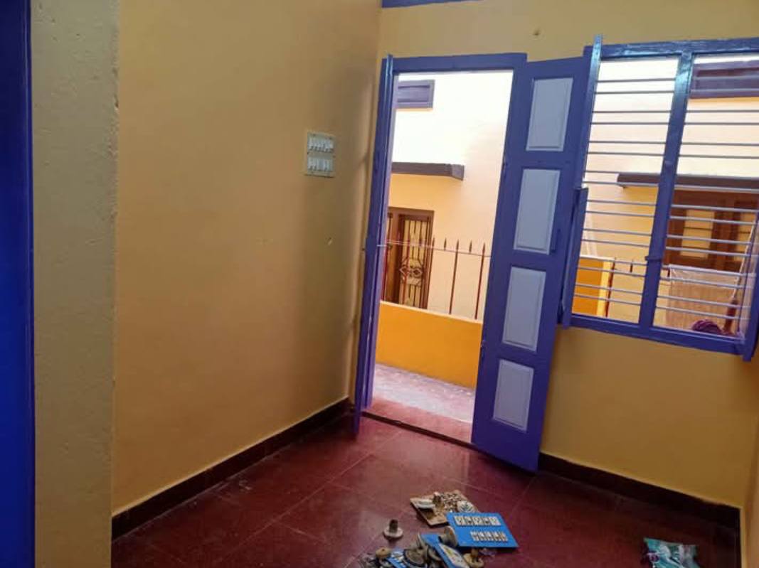 காமராஜபுரம் காலனியில் 1bhk வீடு வாடகைக்கு