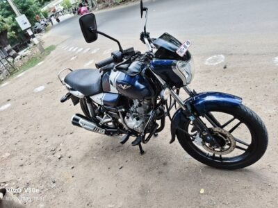 Bajaj V15 Model 2017