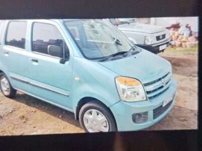Maruthi Wagon R