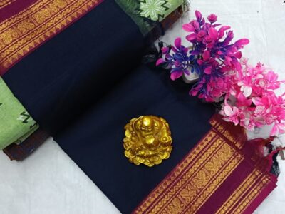 Kanchi cotton sarees