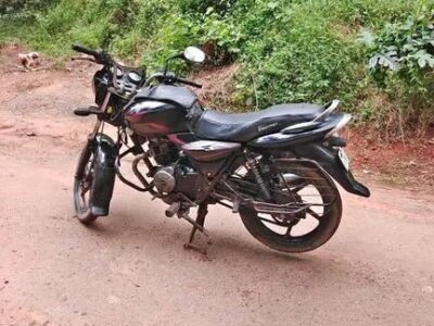 Bajaj Discover 125