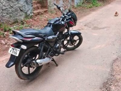 Bajaj Discover 125