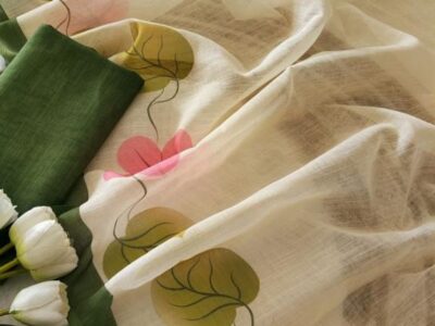Gorgeous Linen sarees