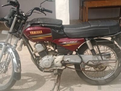 Yamaha Crux