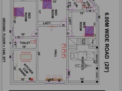 House for sale near housing board