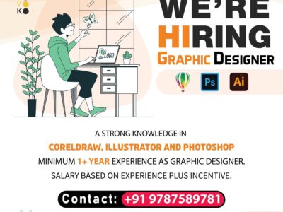 Graphic Designer Wanted