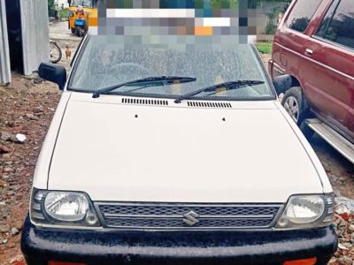 Maruti 800