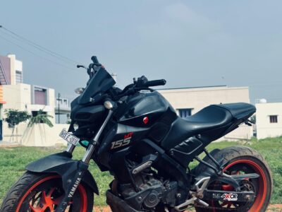 Yamaha MT