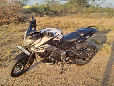 Bajaj Pulsar NS125